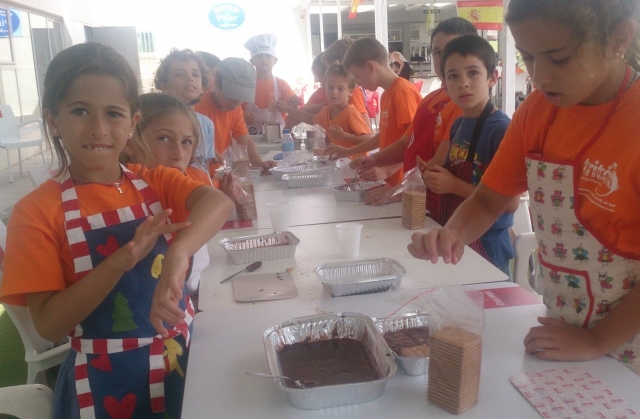 Curso de cocina