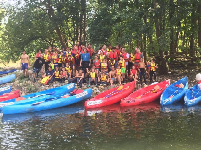  foto de canoas familiares na Cantábria 