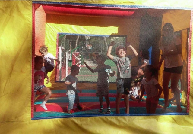  Potranno trovare castelli e parchi giochi