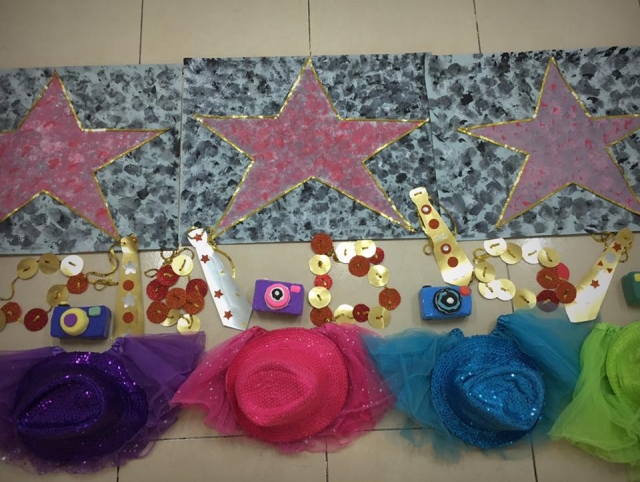 Sombreros para disfrazarse