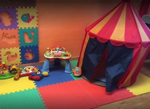  Circo e giocattoli a Valdemoro 