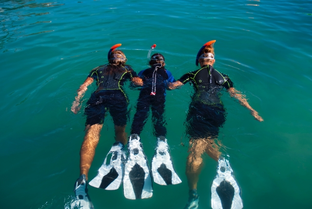  Tauchen in Caleta de Fuste 
