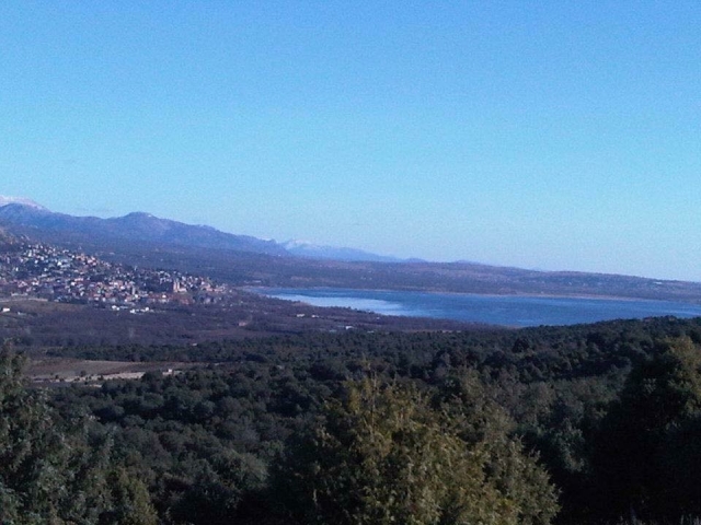  Les paysages spectaculaires de la Sierra 