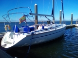 Sailboat rental in Huelva for a day