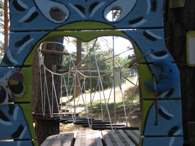  Pont sur l'embouchure tribale de Salamanque 