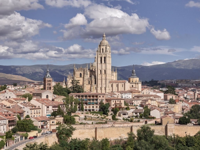 desde el Alcazar
