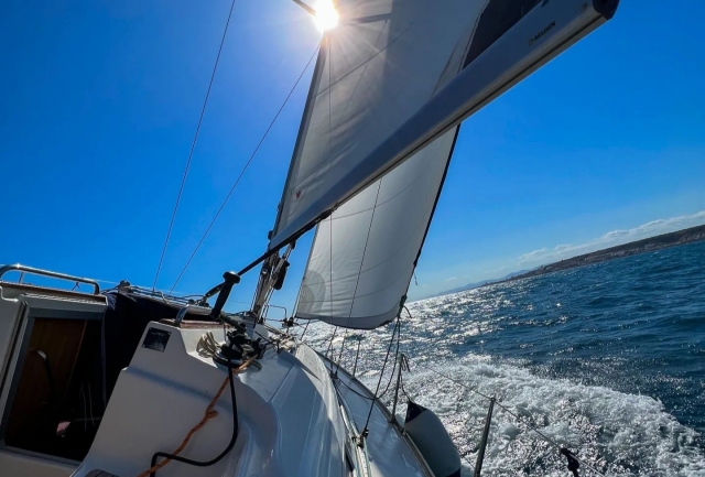  Naviga nel Mediterraneo a Benidorm