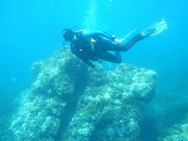  Abbi il coraggio di immergerti