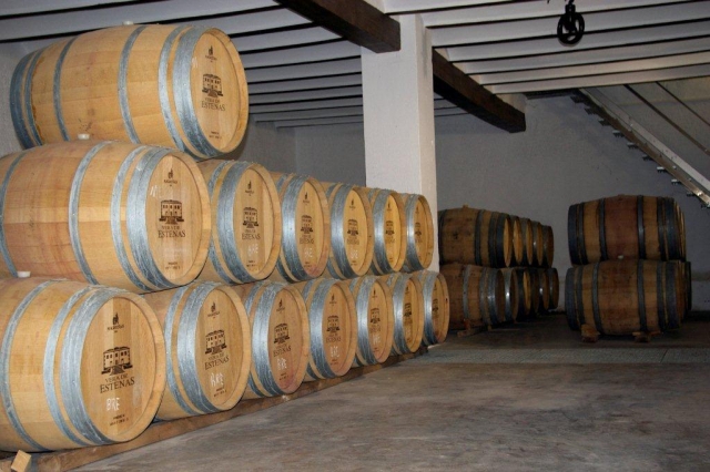 Visita la bodega