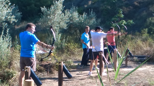  Archery 