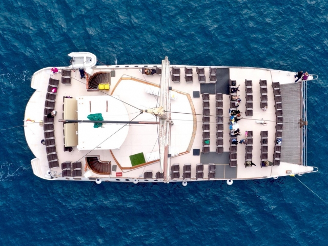  Excursion en bateau à Gran Canaria 