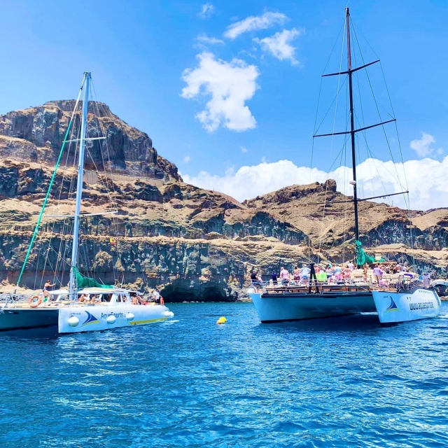  Venez en bateau à la plage de Güi Güi 