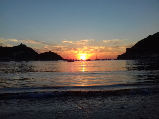  探索坎塔布连海 