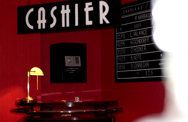  interior escape room casino 