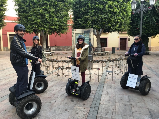 Conoce Almería