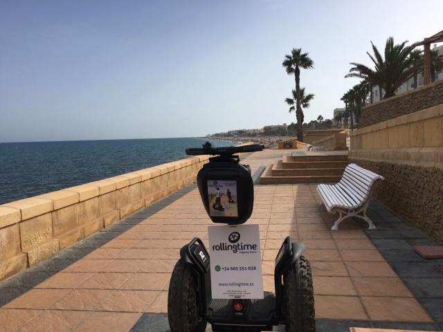  Conduire un segway 