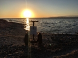 Paseo en segway en Roquetas de Mar 20 minutos