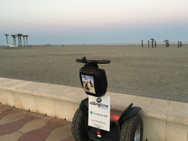  Segway a Roquetas de Mar 