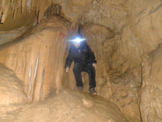  Descobrir espeleologia em Urdaibai 