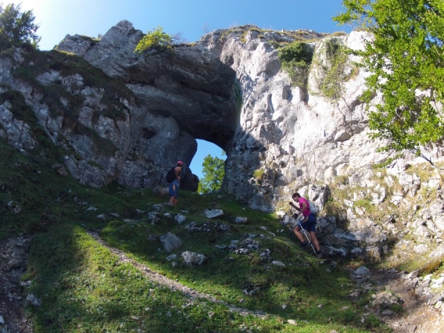 Rock formations in Urdaibai 