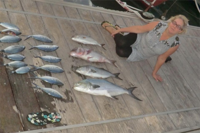  pêche de fond à Denia