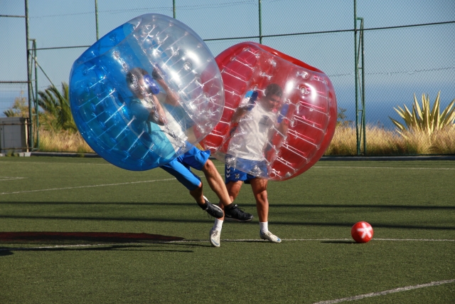 Juega un partido