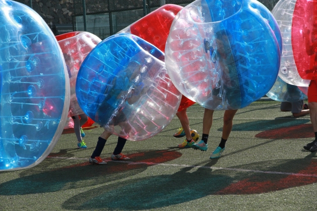 Zorbing