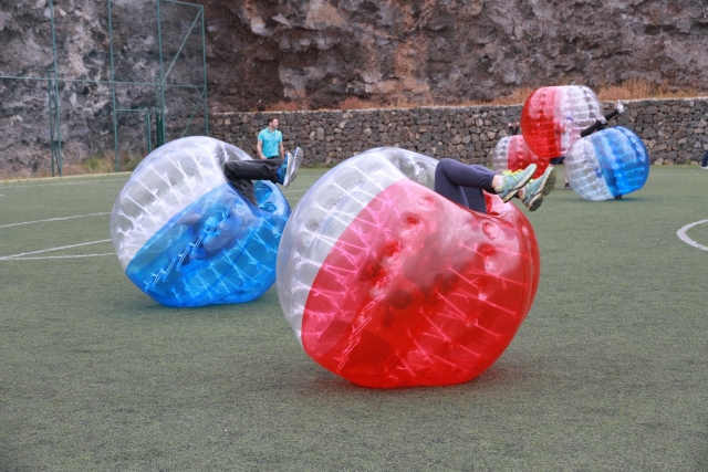 Bubble Soccer 