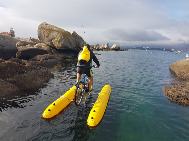 Wasserradfahren 