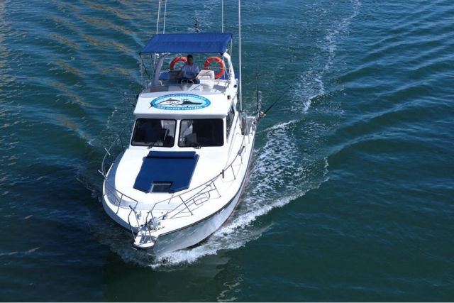 Privater Angelcharter in La Manga 