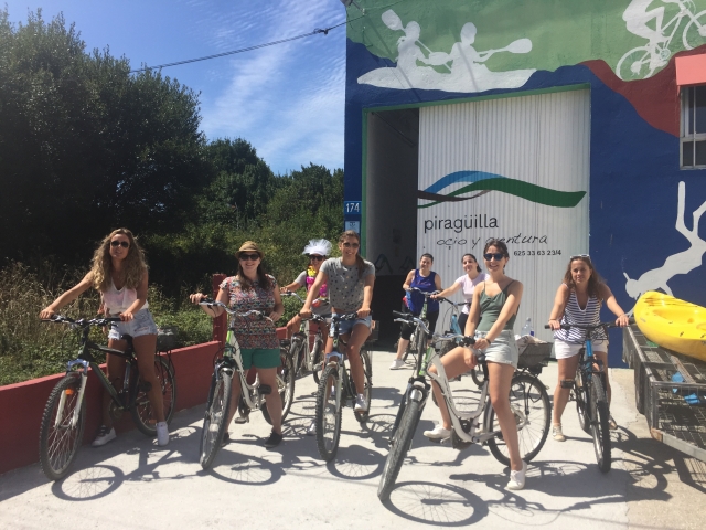 Turismo in bicicletta 