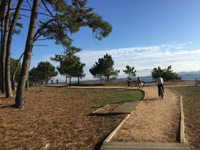  Passeggiata lungo la costa 
