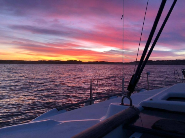  Sailing