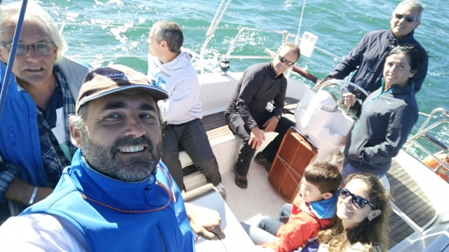  Course with friends 