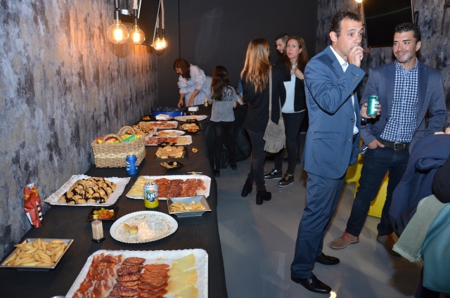  Catering per eventi nei simulatori 
