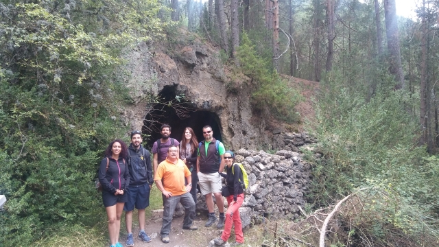  Discovering the Cuervo River 
