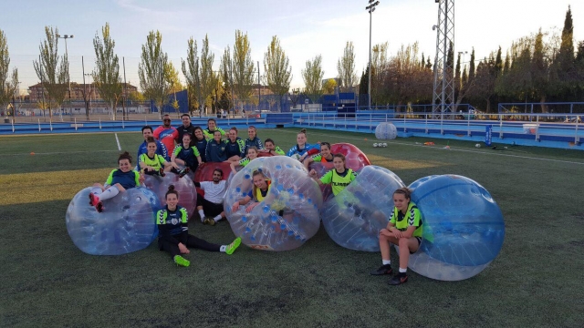 Disfruta con amigos