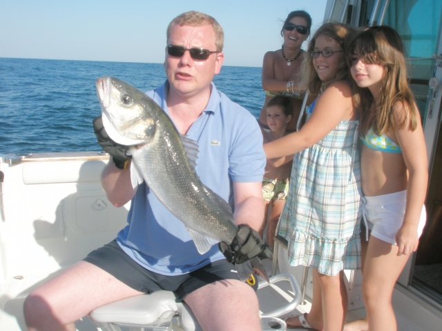 Pesca en Malaga