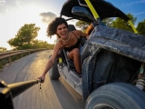 Buggy-Route ab Playa d'en Bossa, 2 Std. 30 Min