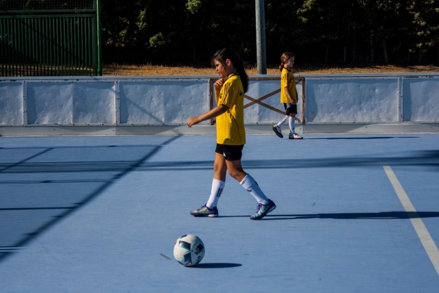  Technicalization of soccer games 