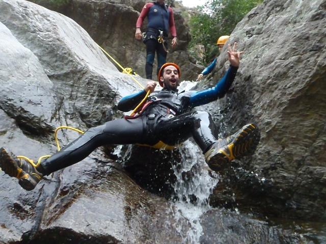 divertimiento y agua