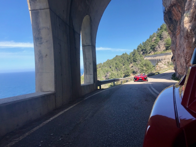  Giro della Sierra de Tramunta 