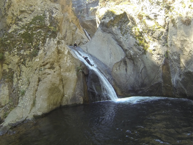  Natural slides 