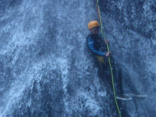 Water and adrenaline 