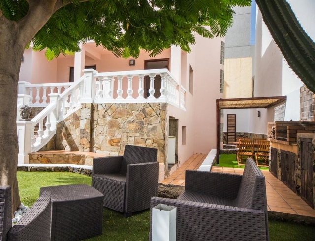  Chillout area surf house Corralejo 
