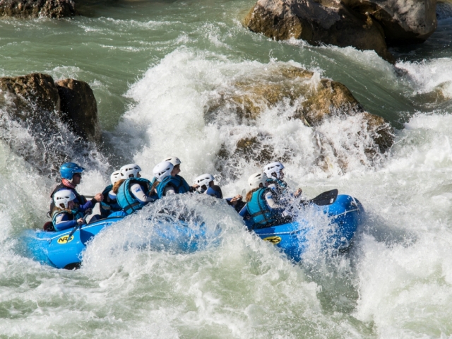  Adventure water sport in Huesca