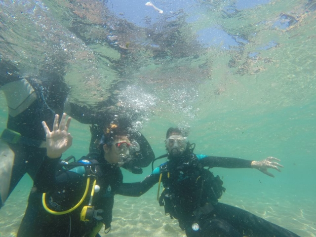  Immerse yourself in the Mediterranean 
