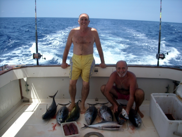 Pêche aux Îles Baléares 