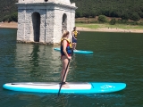 Alquiler de Paddle Surf en el Pantano de Sau 1h