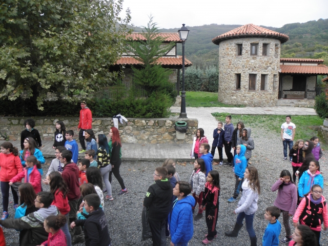 Campamento de primavera